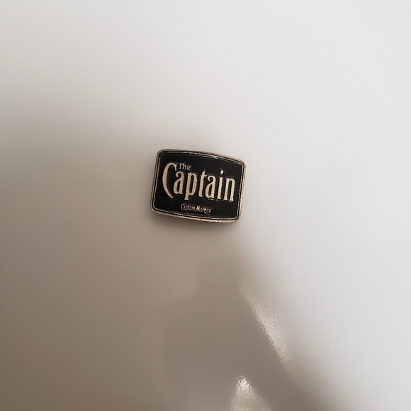 Captain Morgan belt buckle - Picture 5 of 5